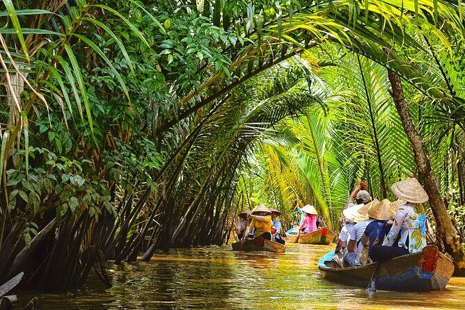 Discover Mekong and Cu Chi Tunnels Tour from Ho Chi Minh City - FAQs