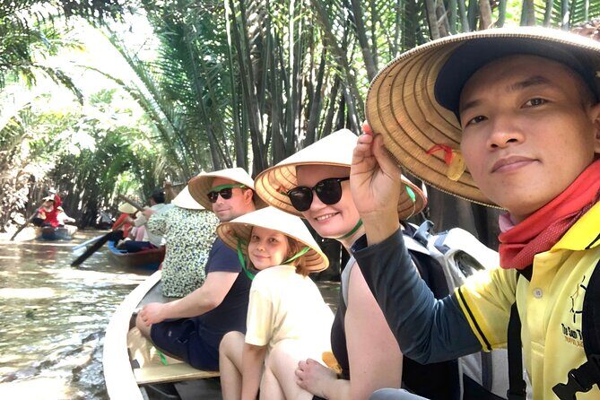 Discover Mekong Delta 3 Days with Boat trip to Phnom Penh option - A Deep Dive into the Itinerary