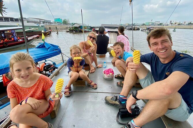 Discover Mekong Delta 3 Days with Boat trip to Phnom Penh option - FAQ