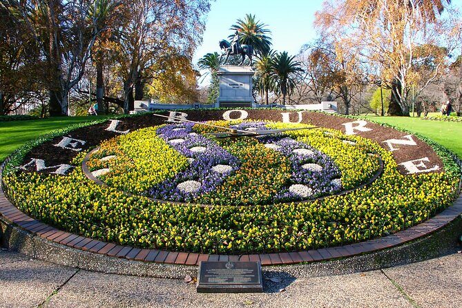 Discover Melbourne - Botanic - Exploring the Details of the Discover Melbourne - Botanic Tour