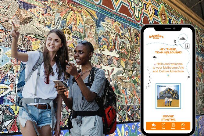 Discover Melbourne - FAQ