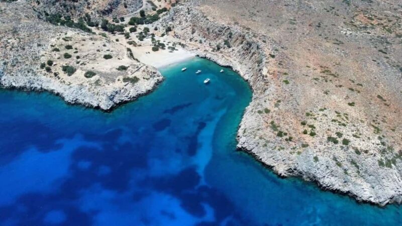 Discover Menies & Secret Sea Caves | Private Escape Cruise - The Itinerary in Detail: A Coastal Journey Unlike Any Other