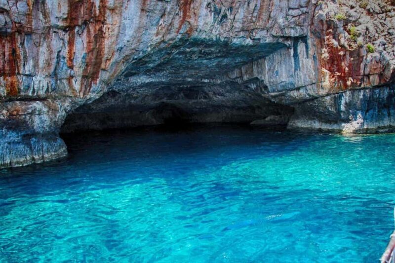 Discover Menies & Secret Sea Caves | Private Escape Cruise - The Value of the Experience