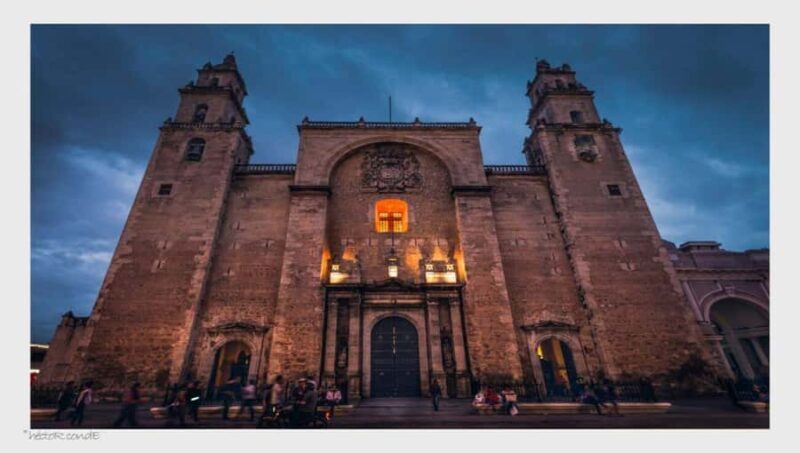 Discover Mérida: city tour - Key Points