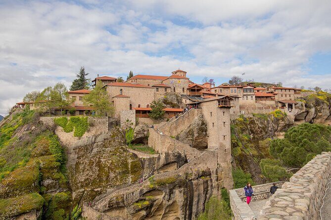 Discover Meteora's Monastic Heritage: Personalized Private Tour - Who Will Love This Tour?