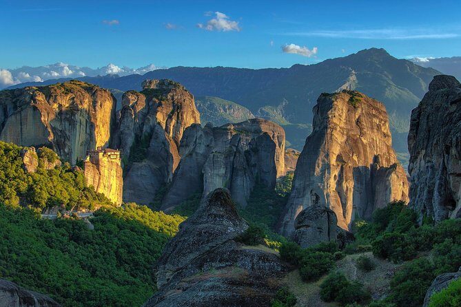 Discover Meteora's Monastic Heritage: Personalized Private Tour - FAQ