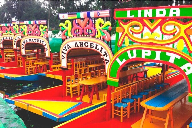 Discover Mexico City: 3-Day Private Guided Tour - Authentic Experiences and Practicalities