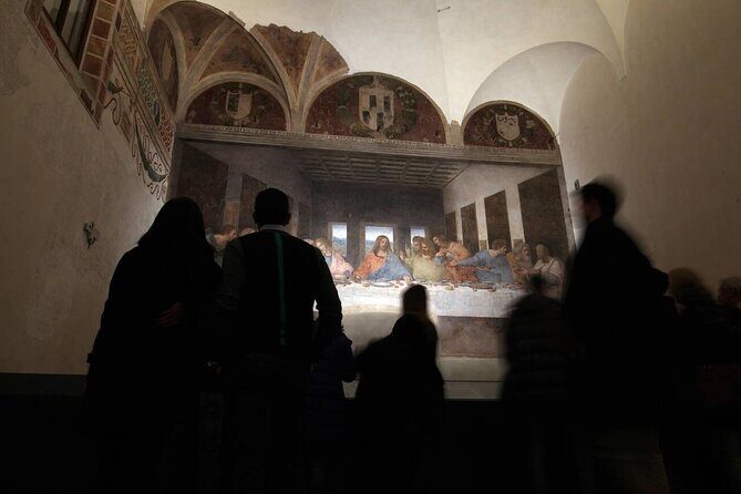 Discover Milan's Marvels: Last Supper, Duomo & Secret Gems Tour - Key Points