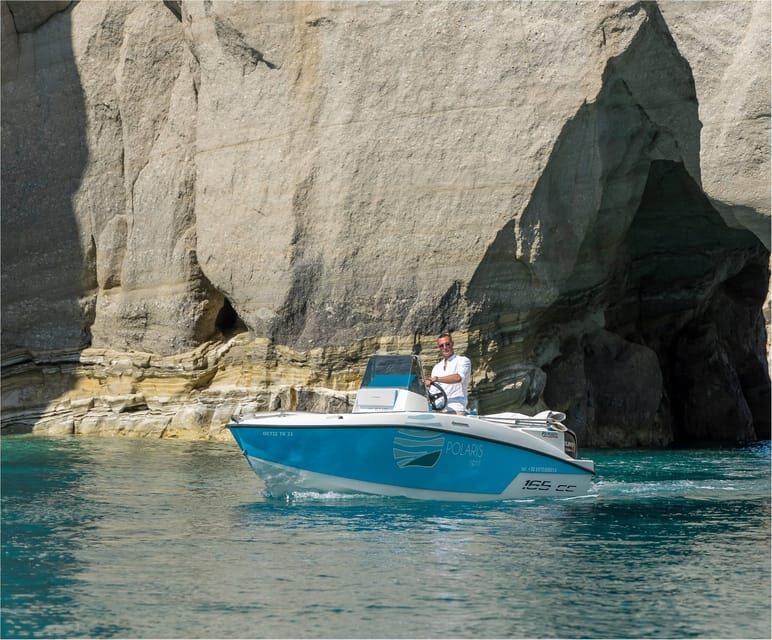Discover Milos: Half-Day Boat Trip Adventure - Discover Milos: Half-Day Boat Trip Adventure