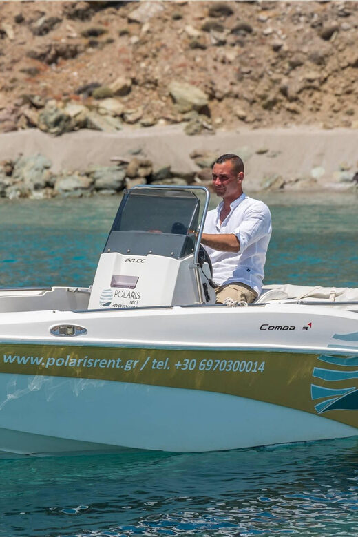 Discover Milos: Half-Day Boat Trip Adventure - Who Would Love This Tour?