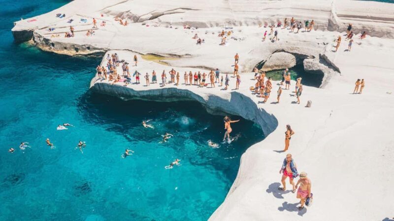 Discover Milos Highlights Villages and Hidden Gems by Van - A Practical Breakdown of the Milos Highlights Tour