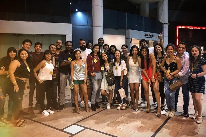 Discover Miraflores nightlife with Bar Crawl Lima - Final thoughts