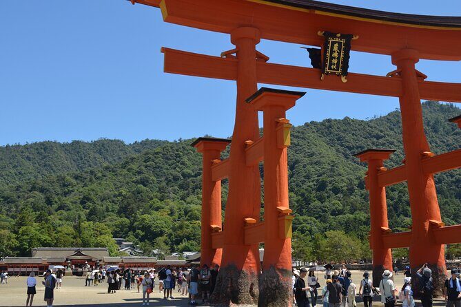 Discover Miyajima Local Eats and Sacred Sites in 2 Hours - Key Points
