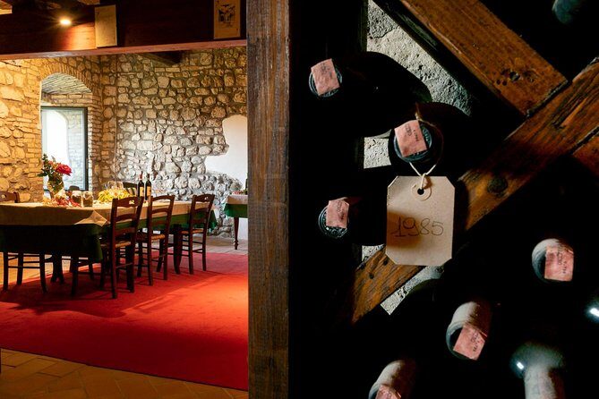 Discover Montalcino through its best productions: Brunello & Saffron!! - A Closer Look at the Experience