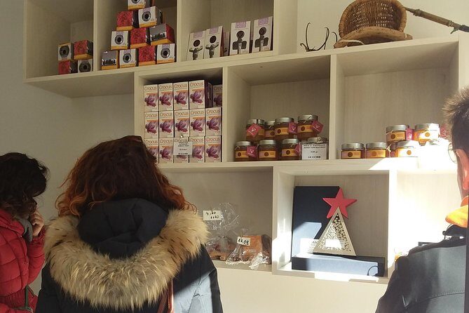 Discover Montalcino through its best productions: Brunello & Saffron!! - FAQ