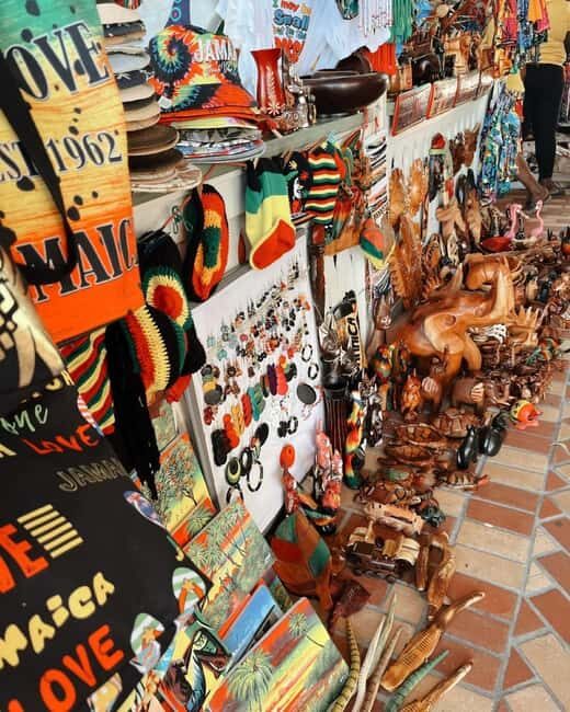 Discover Montego Bay with Bryan Ottey: Shopping & Sampling - FAQ