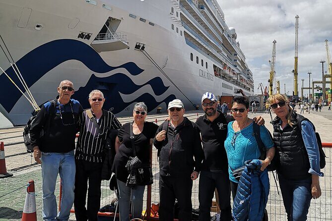 Discover Montevideo in a Small Group: Unique Cruise Experience - An In-Depth Look at the Montevideo Small-Group Tour