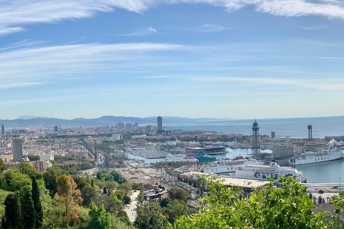 Discover Montjuic - the Olympic Mountain - Private Tour - A Walk Through the Highlights of Montjuïc