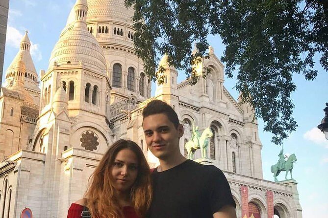 Discover Montmartre and visit the Basilica of Sacré-Coeur - Authentic Reviews: What Travelers Say