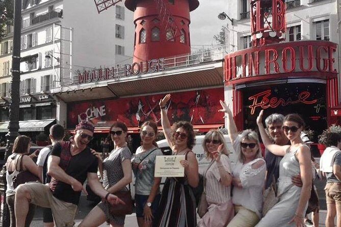 Discover Montmartre and visit the Basilica of Sacré-Coeur - The Sum Up