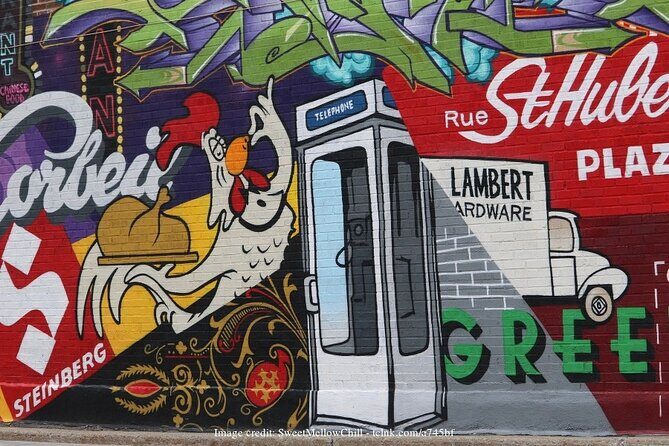 Discover Montreal's Street Art: Private 2-hour Walking Tour - A Deep Dive into the Montreal Street Art Experience