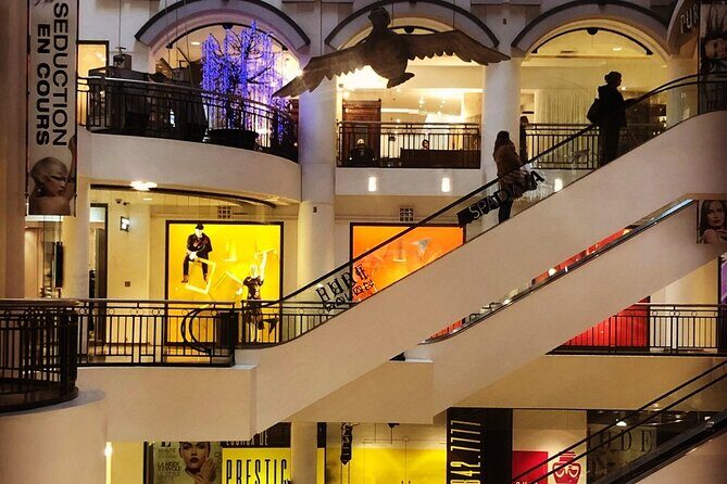 Discover Montreal's Underground City - Reso - Key Points