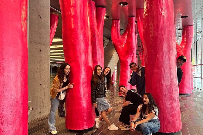 Discover Montreal's Underground City - Reso - What We Like About This Tour