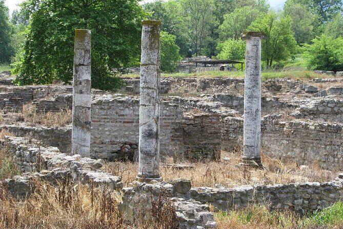 Discover Mount Olympus & Dion, Private Day Tour from Thessaloniki - The Itinerary Breakdown