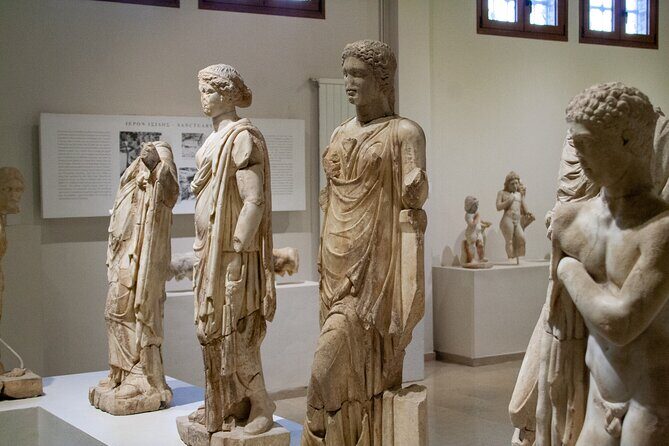 Discover Mount Olympus & Dion, Private Day Tour from Thessaloniki - Authentic Experiences and Reviews