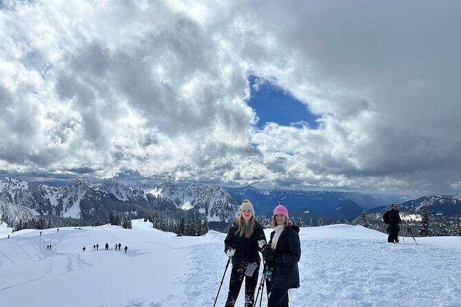 Discover Mt. Rainier Private Full-Day Tour - Exploring Mount Rainier in Comfort and Style