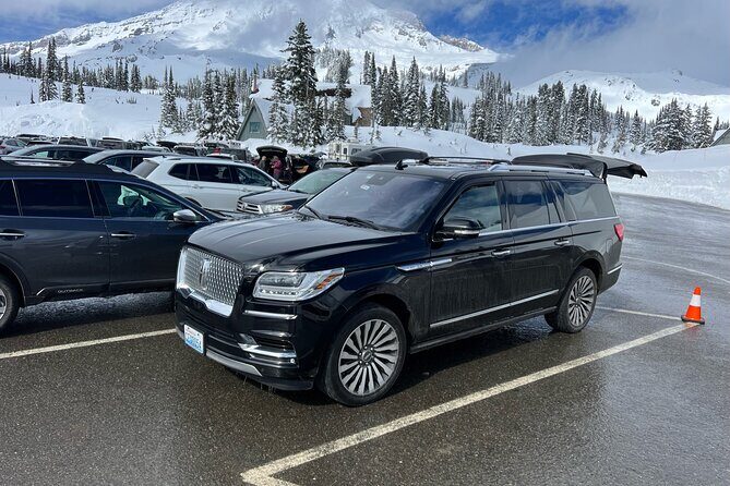 Discover Mt. Rainier Private Full-Day Tour - FAQ