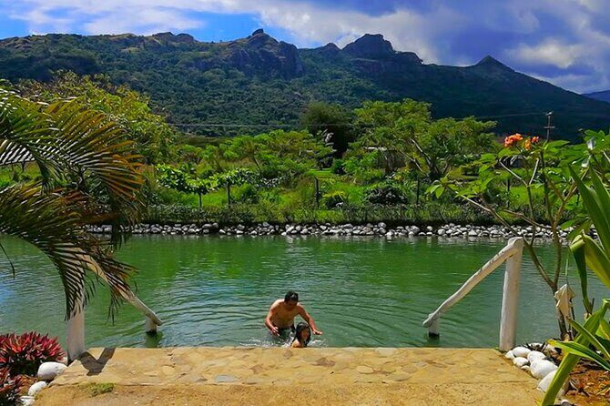 Discover Mud pool/Hot -Spring Nadi - Key Points
