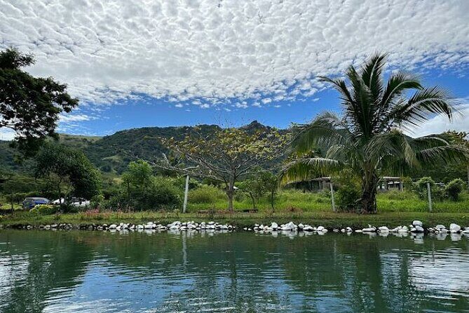 Discover Mud pool/Hot -Spring Nadi - The Bottom Line