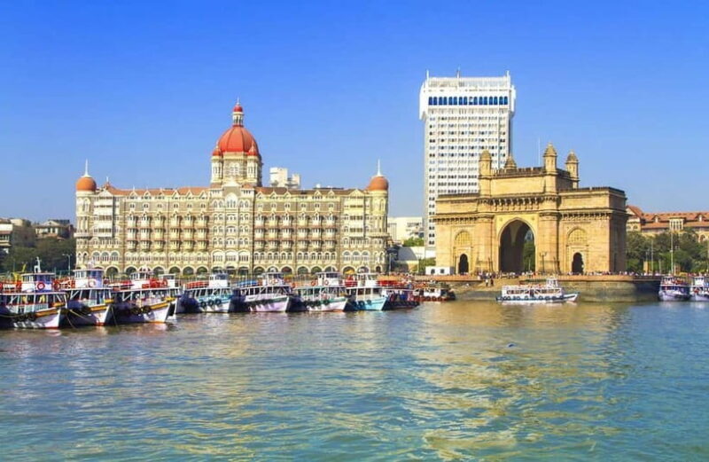 Discover Mumbai: A Complete One-Day City Tour - Practical Details and What They Mean for You