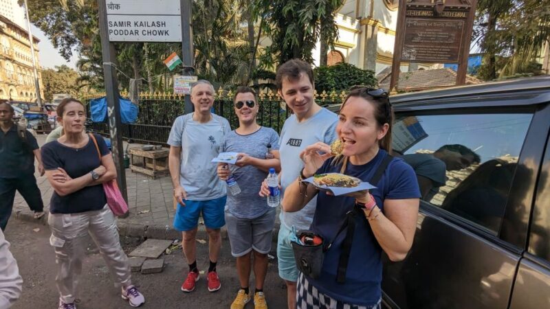 Discover Mumbai's street & beach with Vegetarian food tour - Who Would Enjoy This Tour?