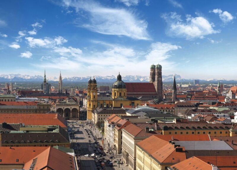 Discover Munich 2-Hour Small Group Walking Tour - Who Should Take This Tour?