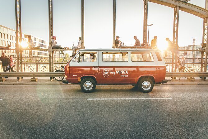 Discover Munich in a retro Bulli - FAQs