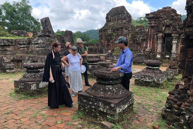 Discover My Son Sanctuary Morning Tour from Hoi An - FAQ