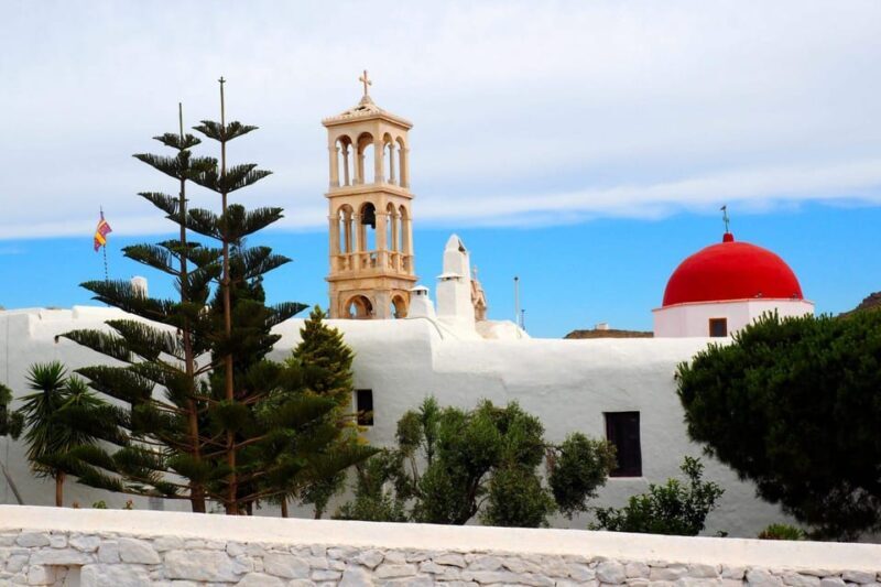 Discover Mykonos Highlights: A 2-Hour Van Adventure - A Detailed Look at the Tour
