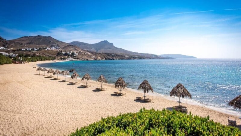 Discover Mykonos Highlights: A 2-Hour Van Adventure - Who Would Love This Tour?