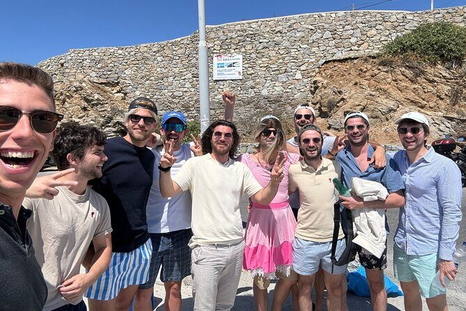 Discover Mykonos Island In Half Day Private Tour - Explore Mykonos in Style: A Practical Review of the Half-Day Private Tour