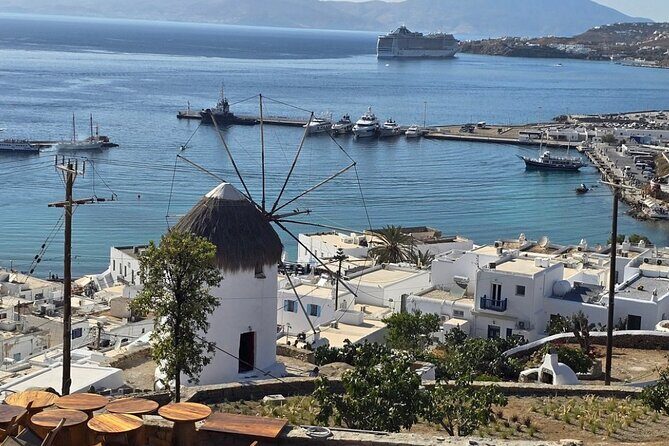 Discover Mykonos Island In Half Day Private Tour - The Sum Up
