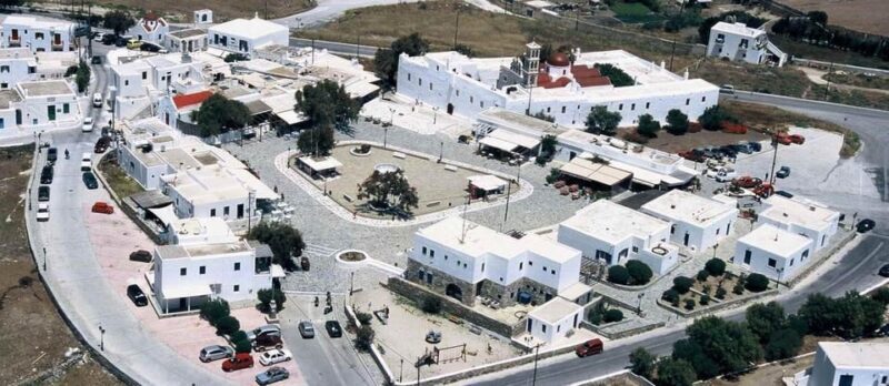 Discover Mykonos:4-Hour Van & Ano Mera Village Experience - A Detailed Look at the Tour Experience