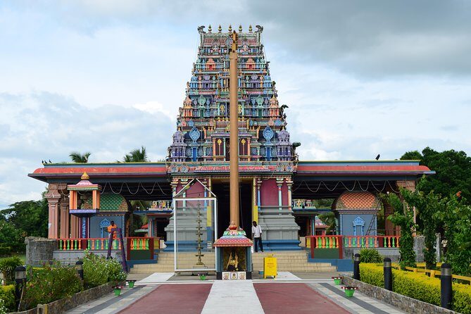 Discover Nadi - Key Points