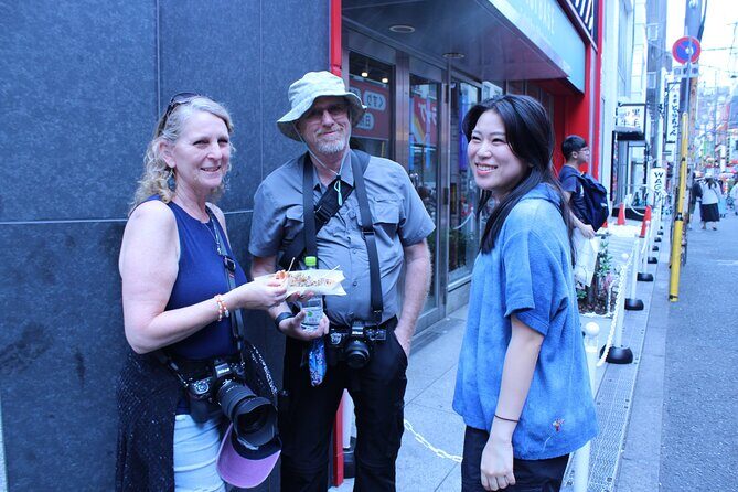 Discover Namba Walking Tours - Discover Namba Walking Tours: A Genuine Taste of Osaka