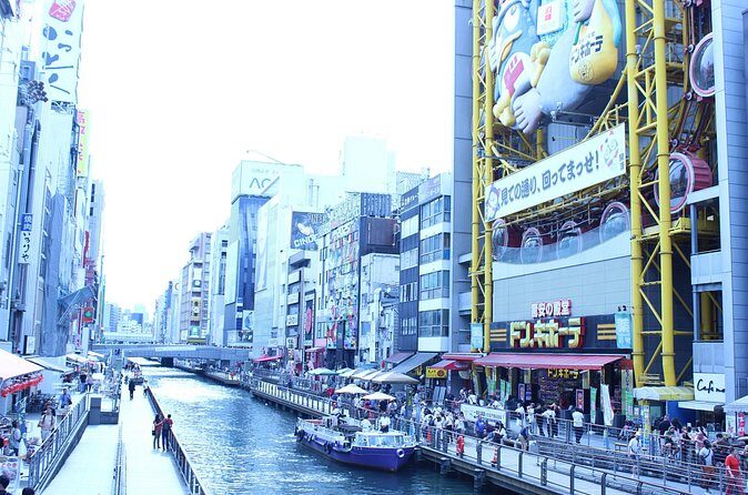 Discover Namba Walking Tours - Frequently Asked Questions
