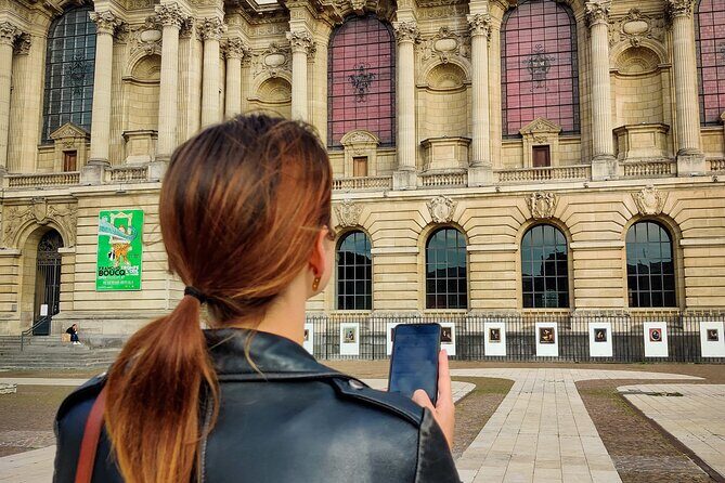 Discover Namur while playing! Escape game - The Walter case - The Sum Up