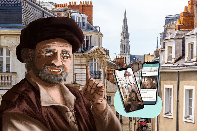 Discover Nantes while playing! Escape game - The alchemist - Frequently Asked Questions