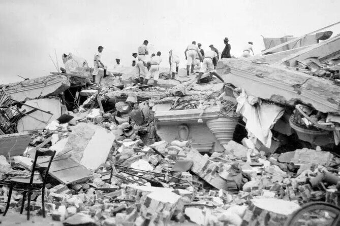 Discover Napier Earthquake: Self-Guided Audio Tour - Practicalities and Tips for Your Visit