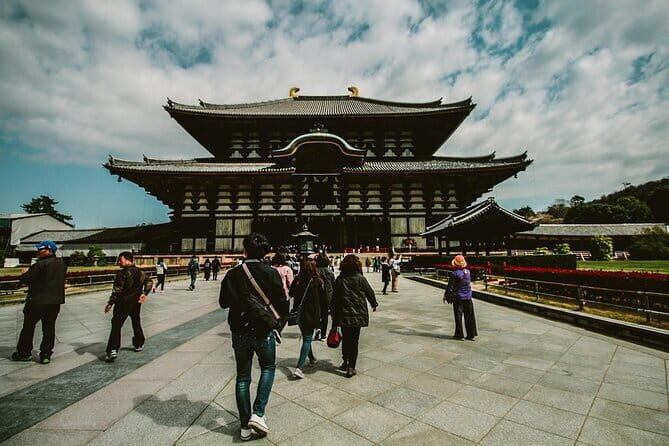 Discover Nara and Kyoto in 4-day tour with a local guide - Practical Details and Why They Matter